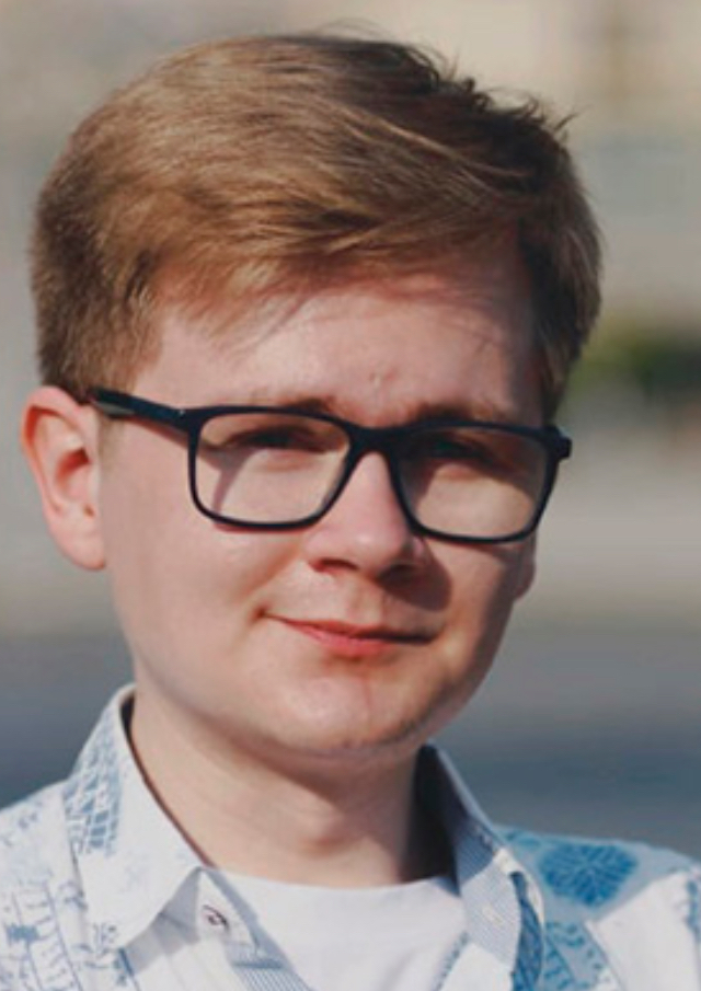 Чистяков Даниил Ильич