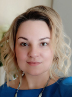 Егорова Жанна Дмитриевна