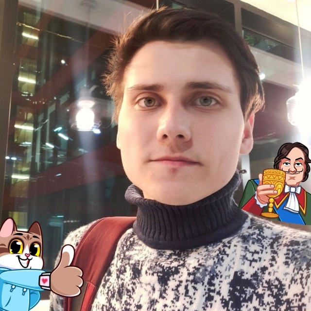 Дуплей Максим Игоревич