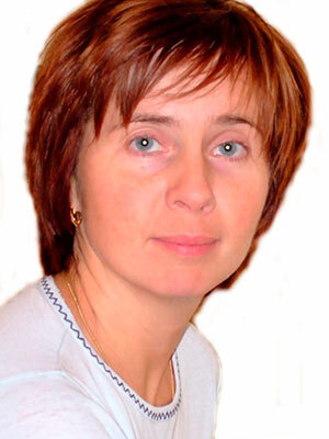 Лебедева Ирина Сергеевна