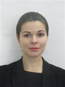 Коренева Алиса Михайловна
