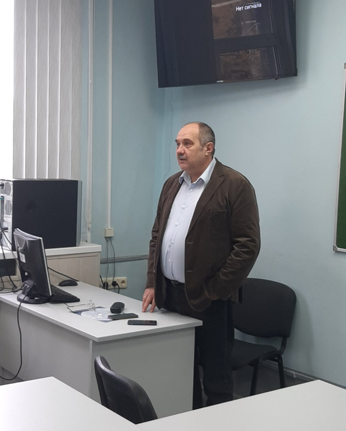 Яблочников Сергей Леонтьевич