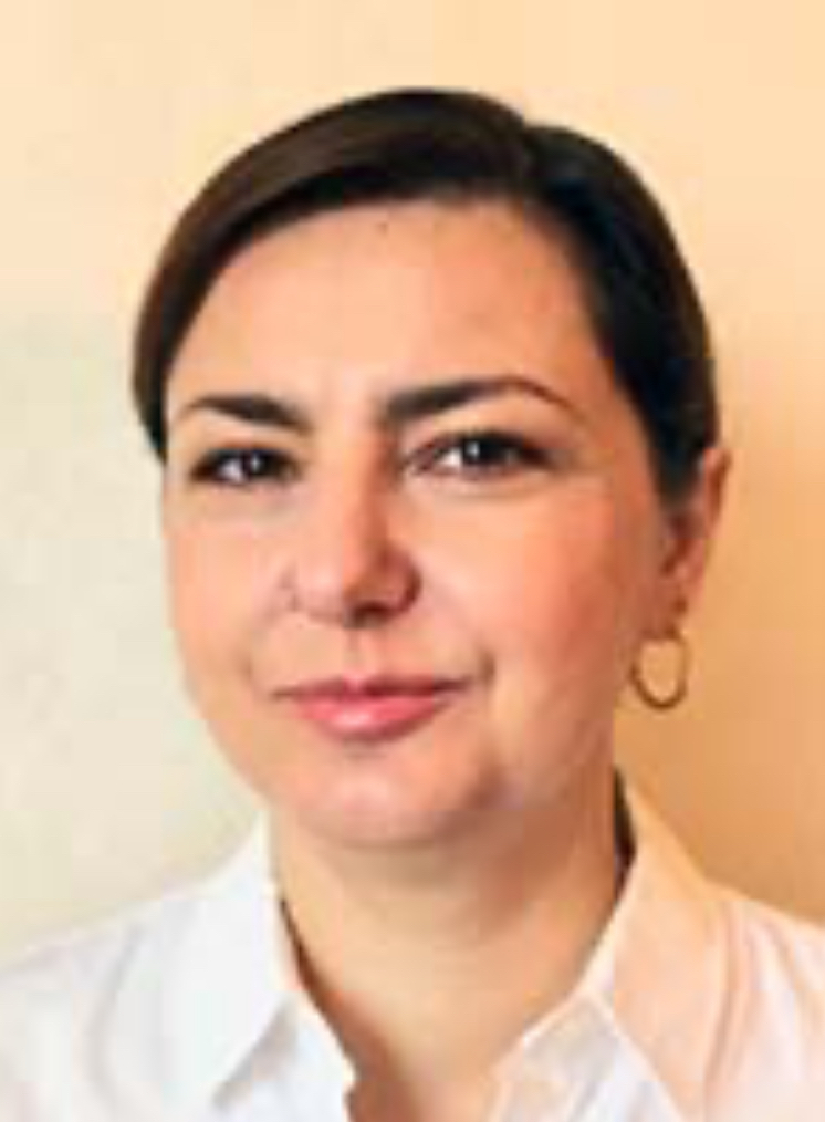 Васютина Вероника Юрьевна