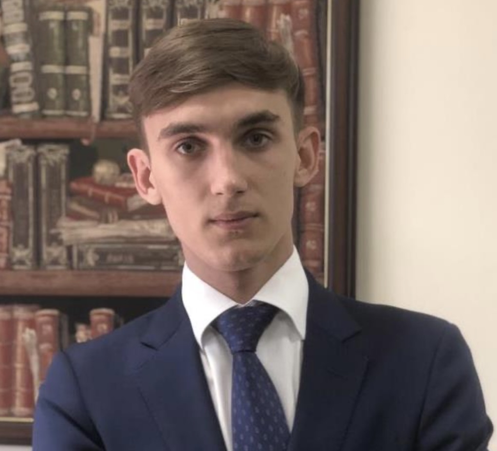 Эрзин Алексей Дмитриевич