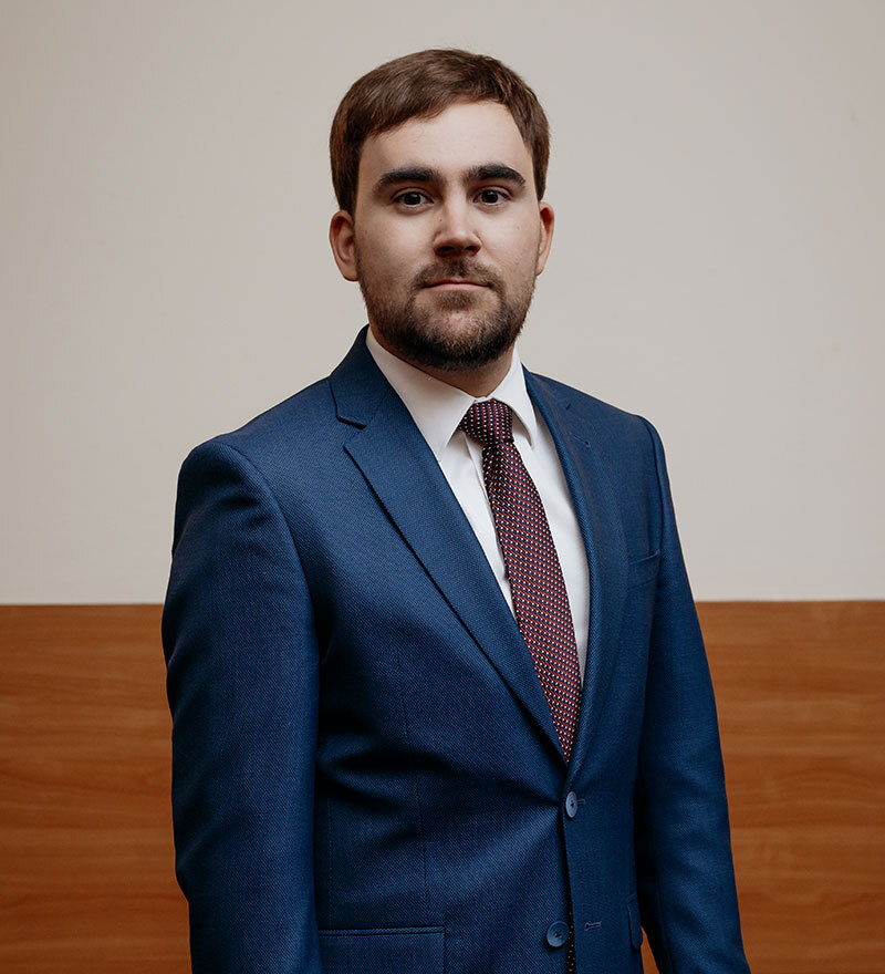 Степанов Павел Павлович