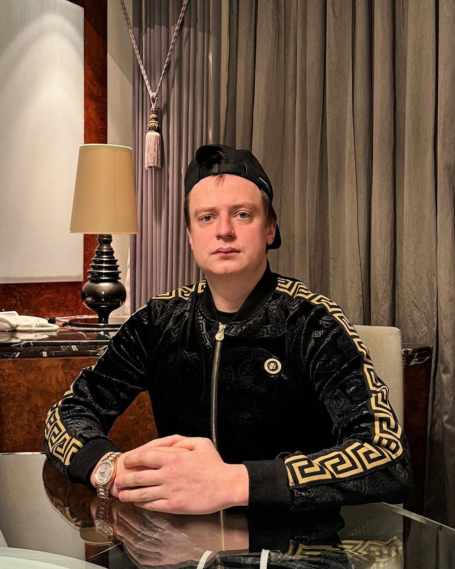 Бурим Андрей Александрович