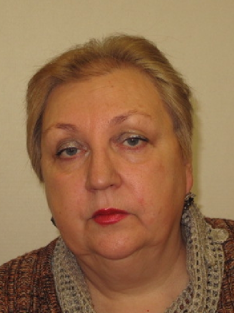 Барменкова Наталья Алексеевна