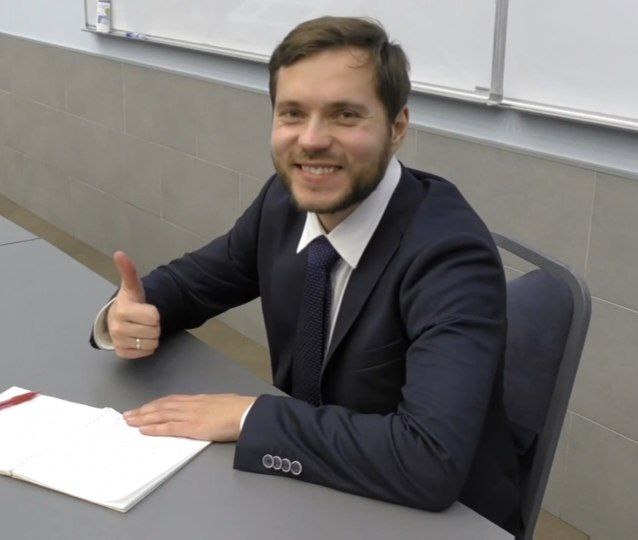 Петрусевич Денис Андреевич