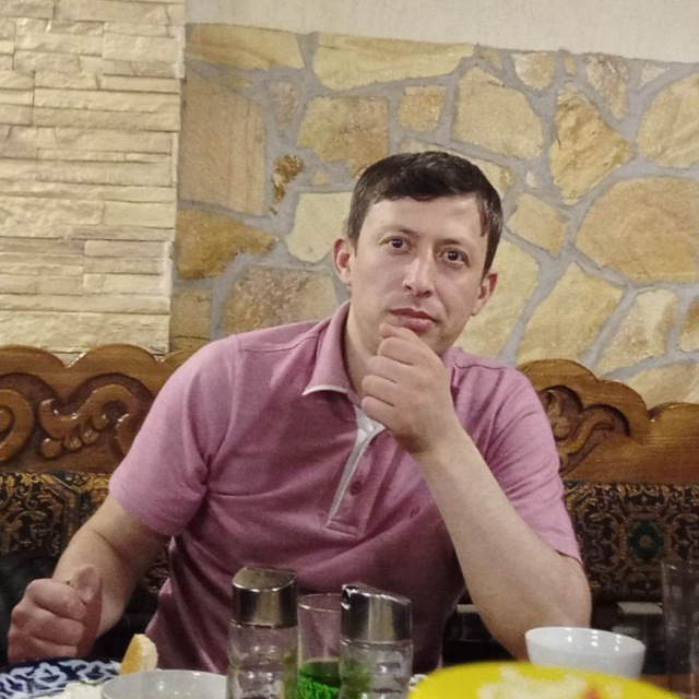 Хадаенко Максим Абдулманапович