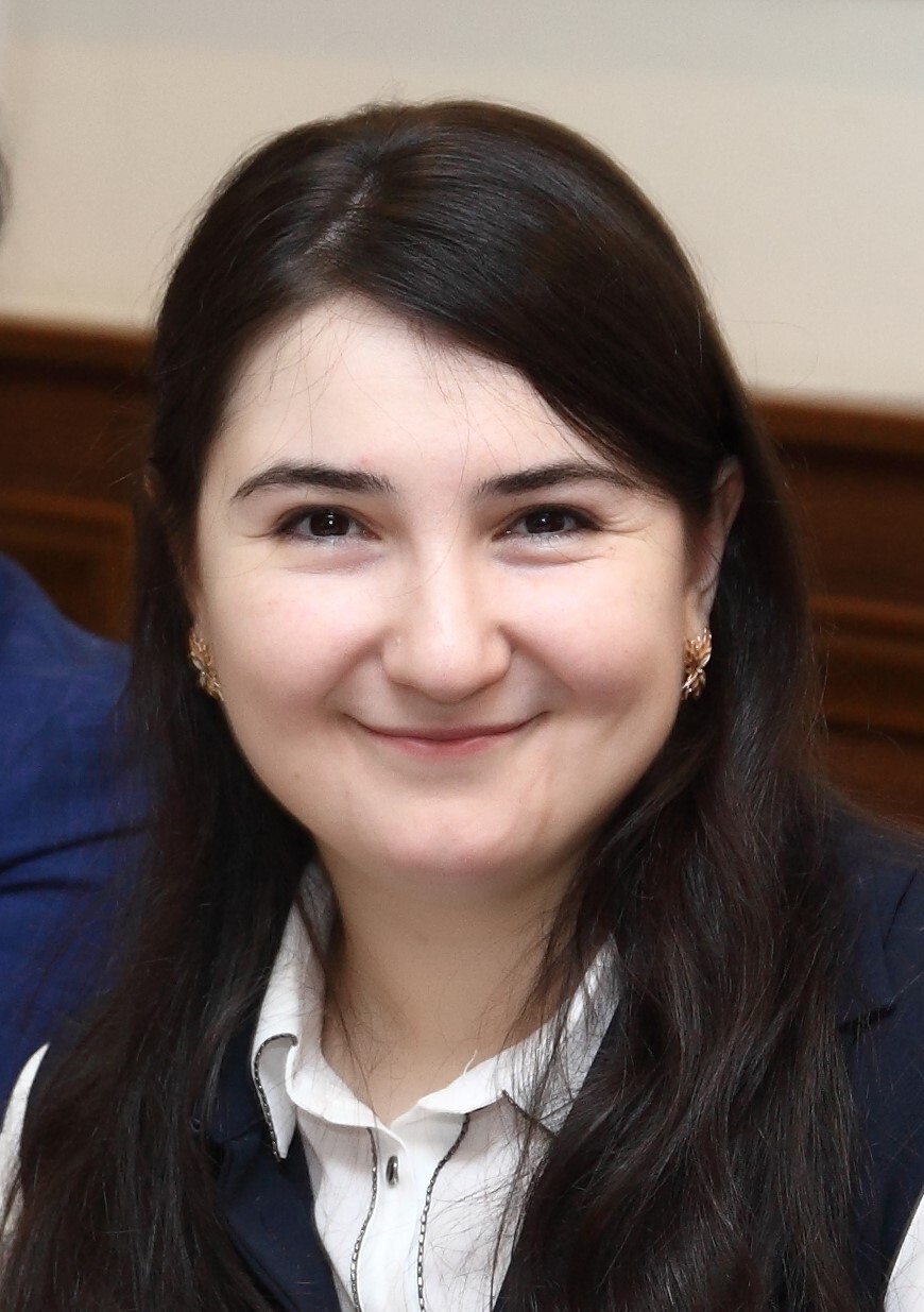 Усманова Заира Романовна