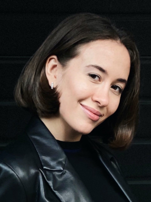 Гуляева Арина Олеговна