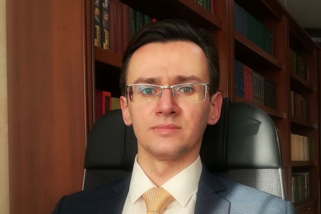 Улитин Борис Игоревич