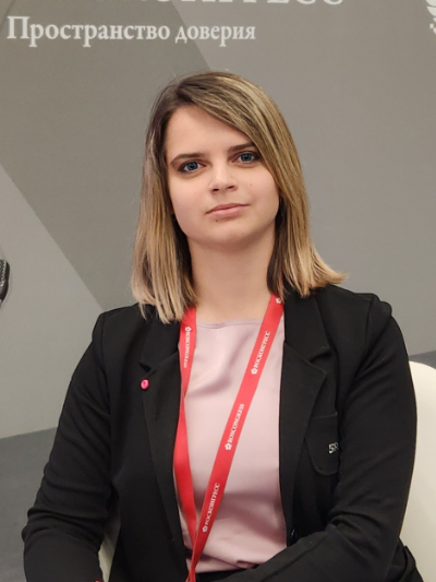 Щитова Анастасия Андреевна