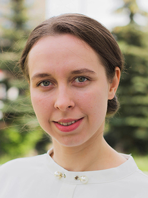 Спиридонова Анастасия Сергеевна
