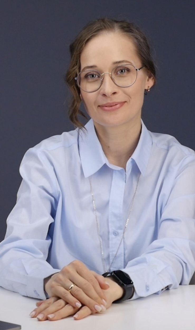 Вяткина Надежда Юрьевна