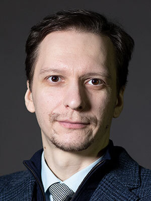 Сутырин Вячеслав Валерьевич