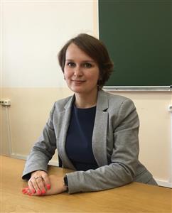 Малекова Виктория Алексеевна