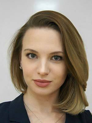 Аксенова Елена Владимировна