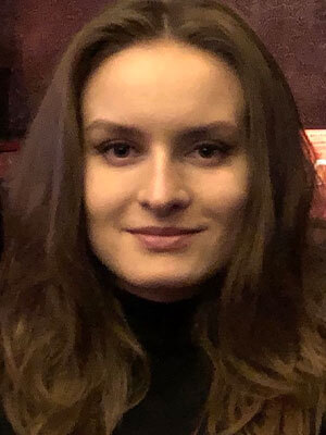 Соколова Евгения Владимировна