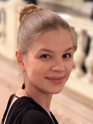 Моисеева Анна Сергеевна