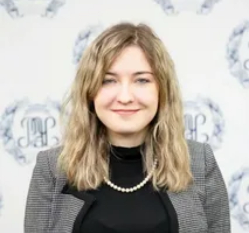 Прозорова Валерия Витальевна