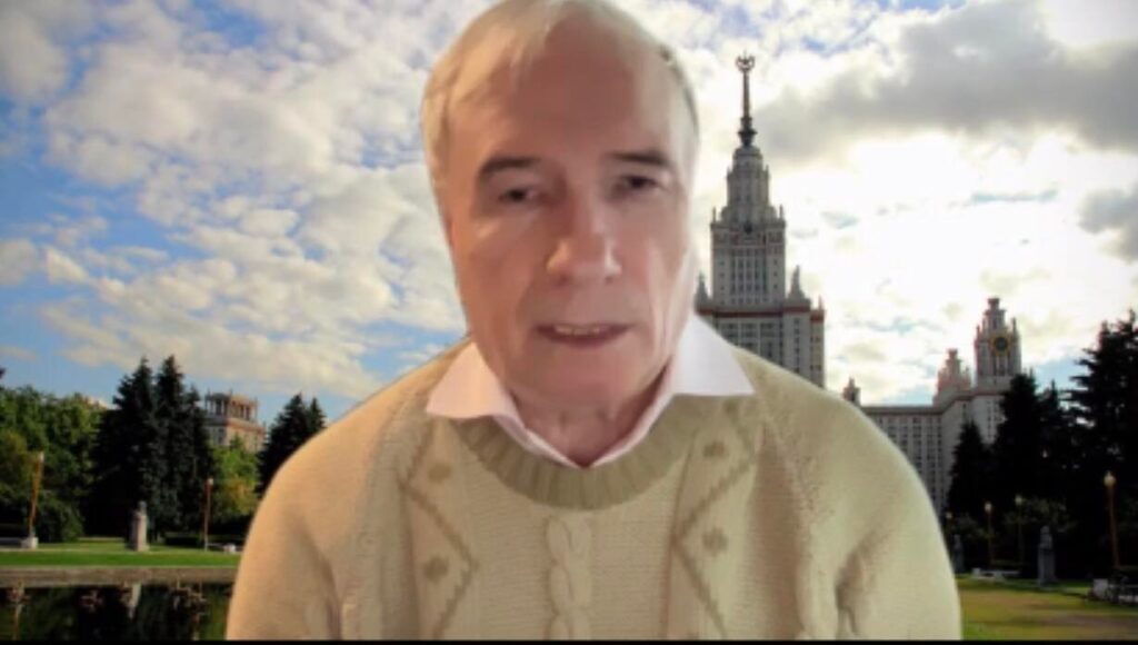 Томсинов Владимир Алексеевич