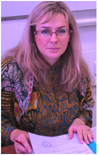 Локтионова Юлия Николаевна