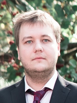 Чувахин Пётр Игоревич