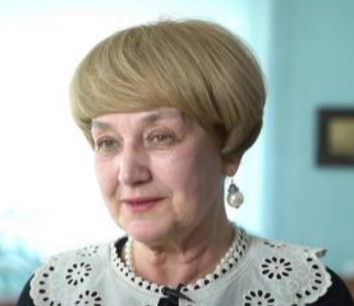 Молчанова Галина Георгиева