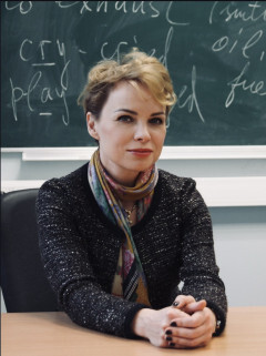 Мотченко Анна Николаевна