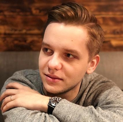 Зарицкий Александр Владимирович