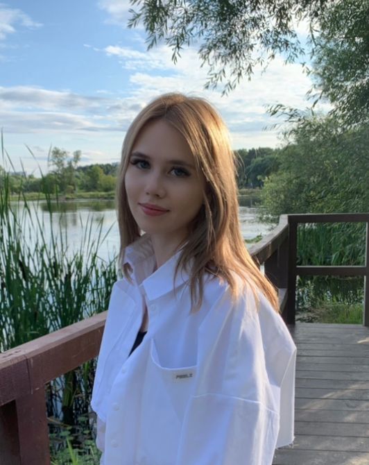 Ручкина Маргарита Олеговна