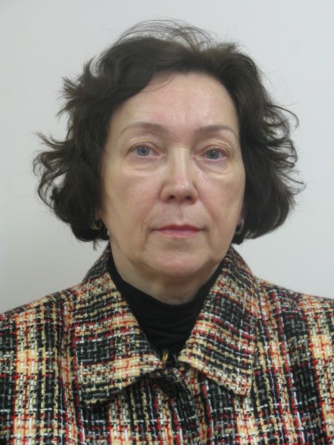 Спиридонова Татьяна Александровна