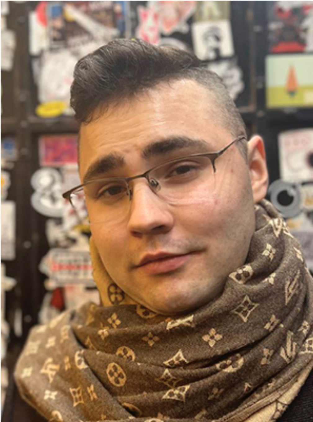 Суслов Николай Дмитриевич