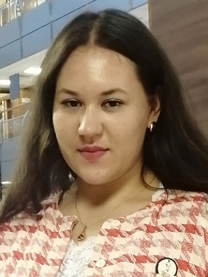 Кунова Светлана Сергеевна