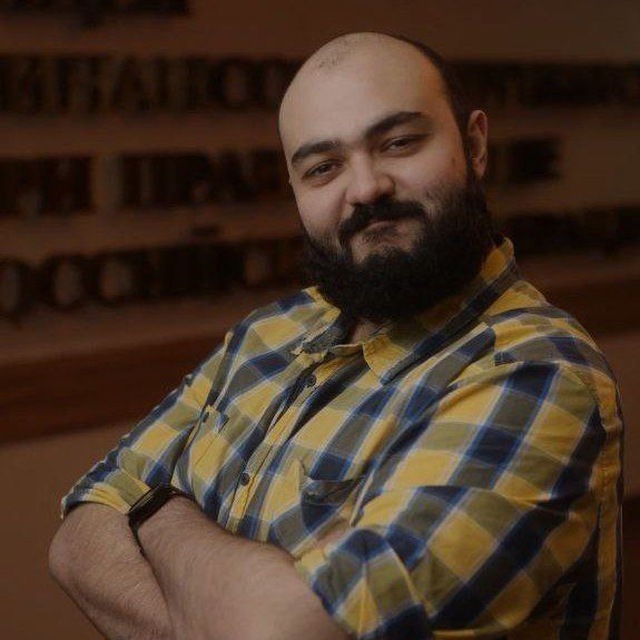 Алиев Самир Алиевич