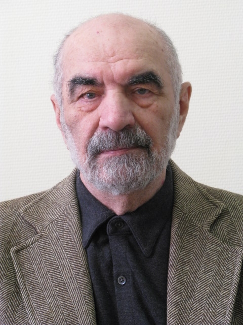 Сребник Борис Владимирович