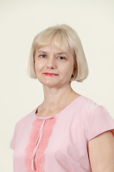 Скляр Лидия Николаевна