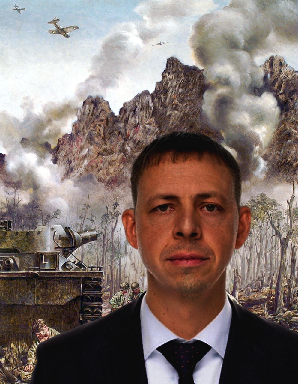 Надеждин Николай Николаевич