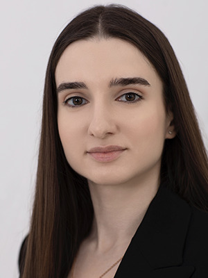 Ракова Кристина Викторовна