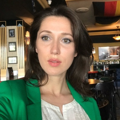 Даржиева Элина Марсовна