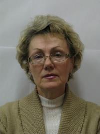 Староверова Нина Петровна