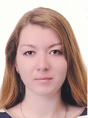 Комкова Дарья Андреевна