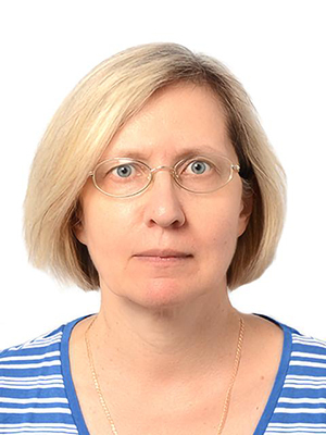 Полянская Наталья Викторовна