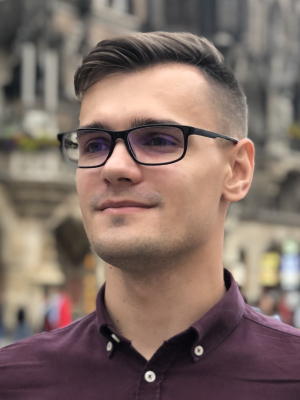 Степанов Семен Константинович
