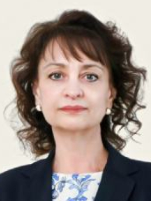 Черникова Людмила Ивановна