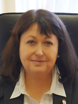Воронова Екатерина Юрьевна
