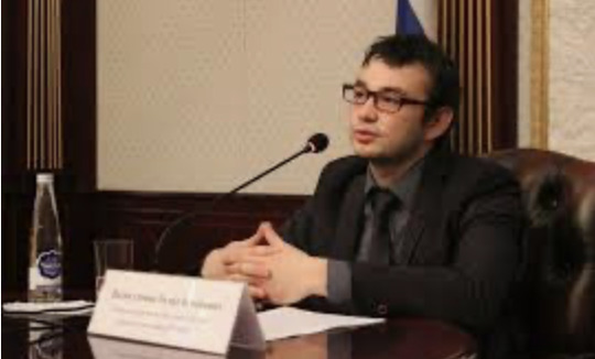 Назмутдинов Булат Венерович