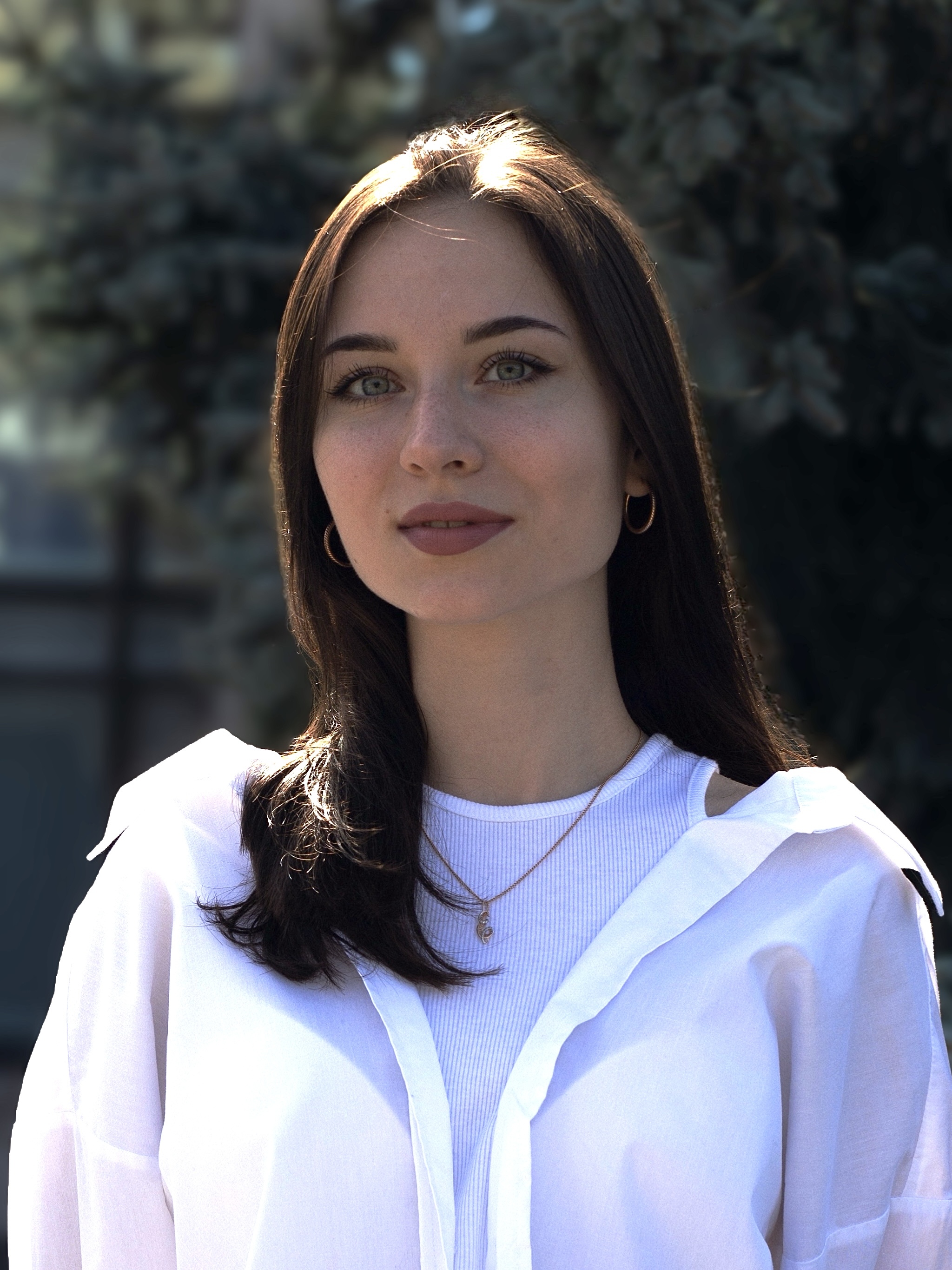 Демидова Елизавета Александровна