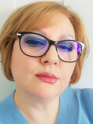 Миронова Марина Васильевна